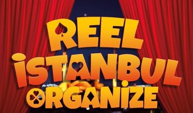"Reel İstanbul Organize" filminin galası yapıldı