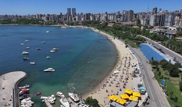 İstanbullular tatilin son gününde ormanlar ile sahilleri tercih etti