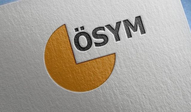 ÖSYM, YKS adaylarının eğitim bilgilerini güncelleme işlemlerini başlattı