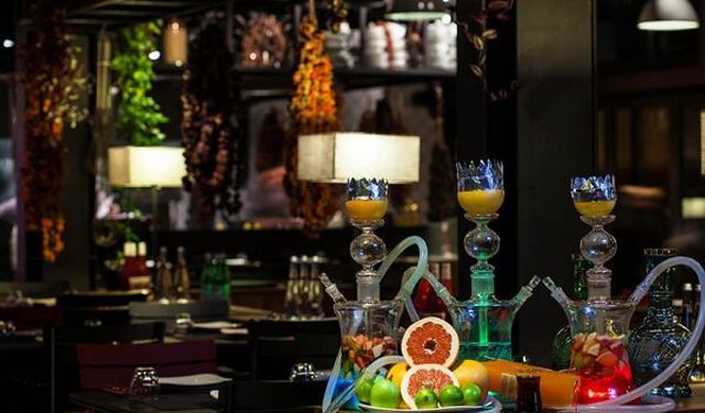 İstanbul’daki en iyi nargile kafeler ve daha fazlası