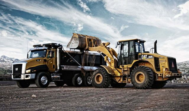 İş Makineleri ve Ekipmanlarında Autoline Farkı