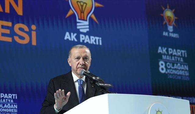 Cumhurbaşkanı Erdoğan: Milletimize bu büyük acıları yaşatanlar mutlaka yargıya hesap verecek