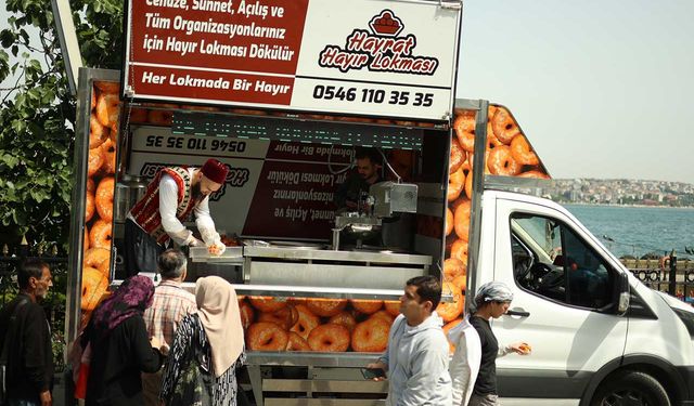Lokmacı Firmaları Hayır Lokması İçin Yoğun Mesaiye Başladı