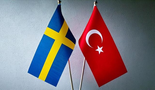 Türkiye-İsveç Güvenlik Mekanizması toplantısı yarın Ankara'da düzenlenecek