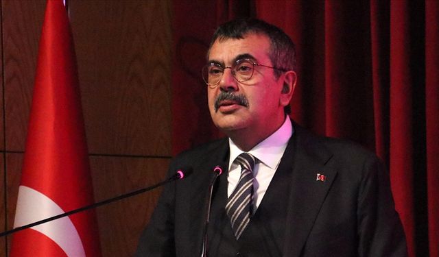 Bakan Tekin'den öğrencilere yarıyıl tatili tavsiyesi