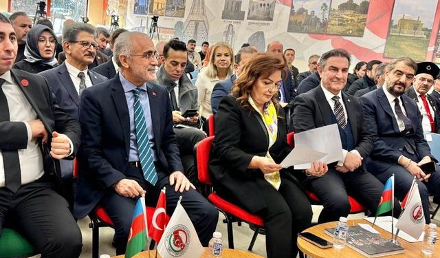 Kara Yanvar’ın yıldönümü etkinlikle anıldı