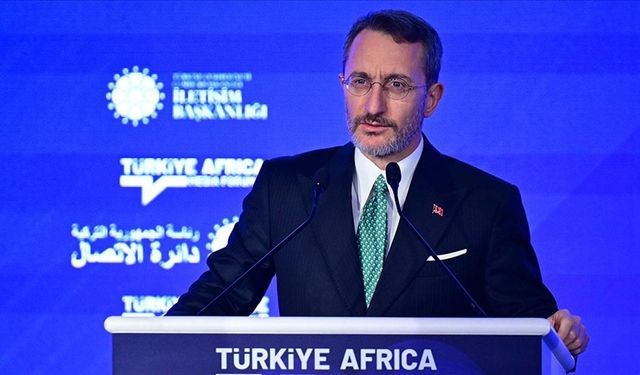 Cumhurbaşkanımızın "Daha adil bir dünya mümkündür" çağrısı adaletin yankısıdır