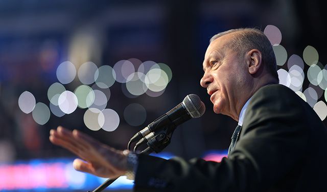 Cumhurbaşkanı Erdoğan: Kayıt dışı siyaset yapma dönemi artık kapanmıştır