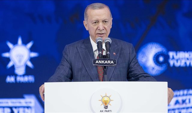 AK Parti'de 8. Olağan Büyük Kongre için geri sayım başladı