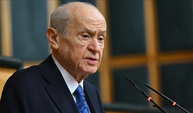 MHP Genel Başkanı Bahçeli'den 6 Şubat depremlerinin ikinci yılına ilişkin paylaşım