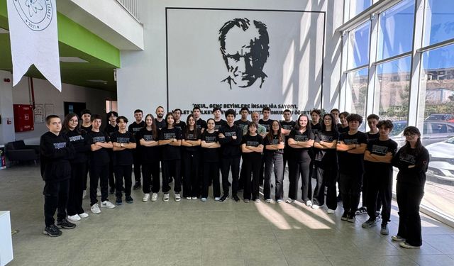 Demiröz Robotics takımı, Türkiye’yi temsil etmek için çalışıyor