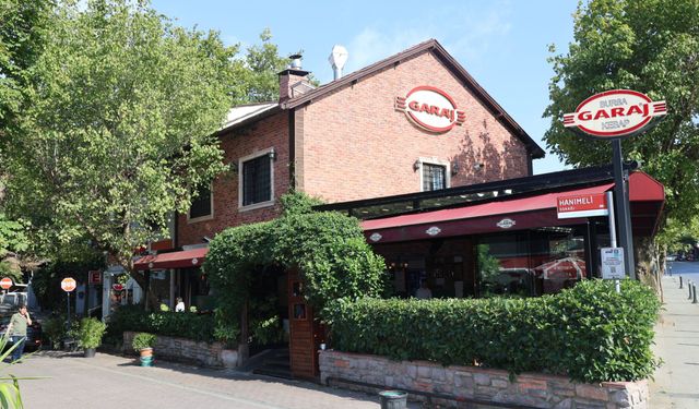 BURSA GARAJ KEBAP: İSTANBUL’DA KEBABIN ZİRVESİ