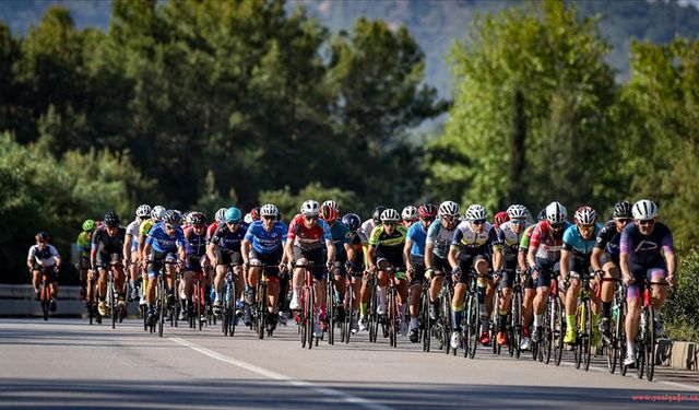 AKRA Gran Fondo Antalya, nisanda Kemer'de düzenlenecek