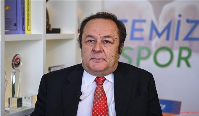 Dopingle Mücadele Direktörü Prof. Güner'den sporculara uyarı