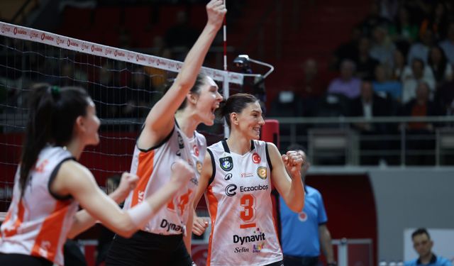 Eczacıbaşı Dynavit, Galatasaray'ı mağlup etti