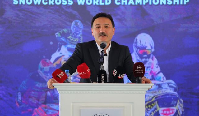 Erciyes, Türkiye’yi Uluslararası Kış Sporlarında temsil ediyor