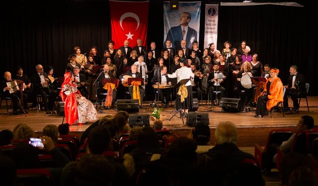KAÇOK VE TUNADER'DEN KADINLAR ADINA FARKINDALIK YARATAN KONSER