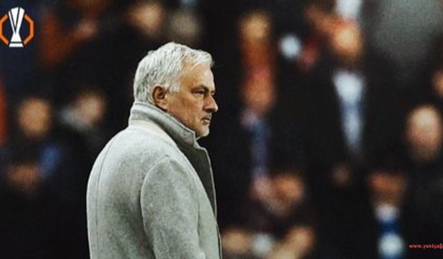 Jose Mourinho: Turu kazanmayı hak eden bizdik