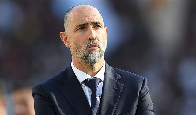 Juventus'un yeni teknik direktörü Igor Tudor oldu