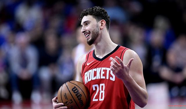 NBA'de Rockets, 76ers'ı uzatmada yendi