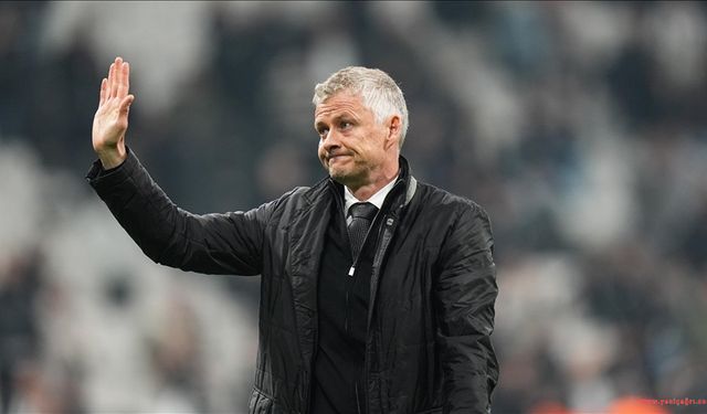 Ole Gunnar Solskjaer: Hiçbir ağaç cennette yetişmez
