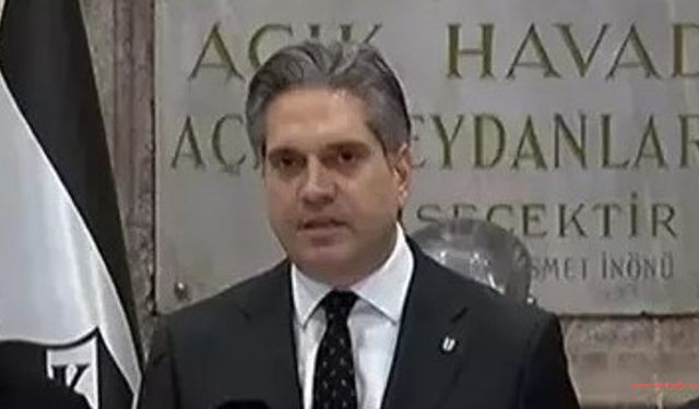 Orhan Özalp: Yabancı hakem talebimize cevap bekliyoruz