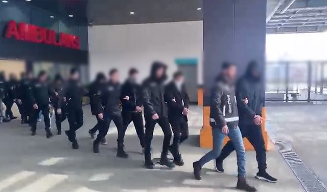 İstanbul'da sahte sağlık raporu operasyonunda 5 şüpheli tutuklandı