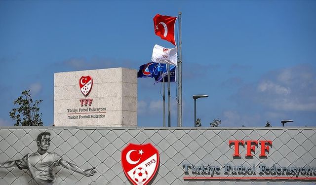 TFF, Süper Lig maçlarının ertelenmeyeceğini açıkladı
