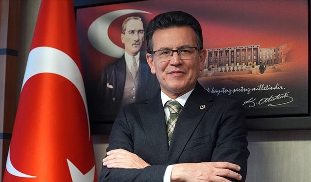 AK Parti Antalya Milletvekili Atay Uslu, AKDENİZ PA Suriye Özel Temsilcisi oldu