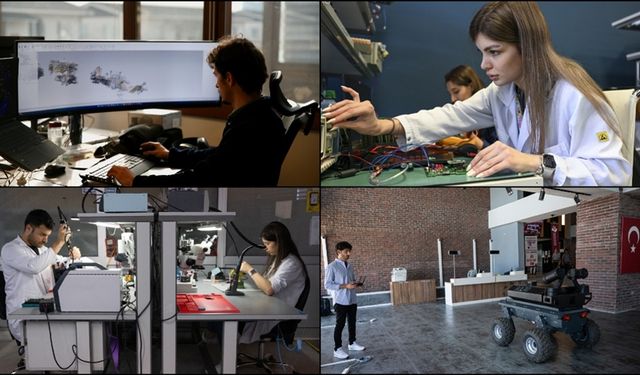 Teknoparklar girişimcilik potansiyelini artırıyor