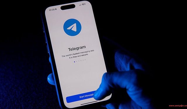 Telegram'ın kullanıcı sayısı 1 milyarı geçti