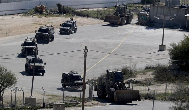 İsrail, mahkumiyetleri biten yaklaşık 30 Filistinli mahkumu serbest bıraktı