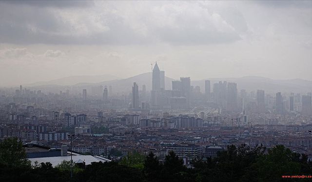 İstanbul, 1 hafta çöl tozunun etkisinde kalacak
