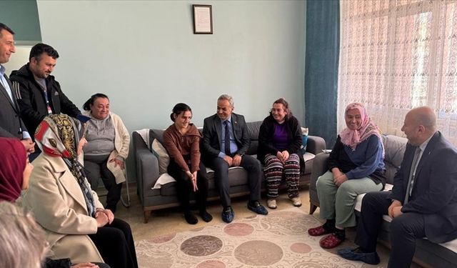 Aile ve Sosyal Hizmetler Bakanlığı, 81 ildeki ailelerle iftarda buluştu
