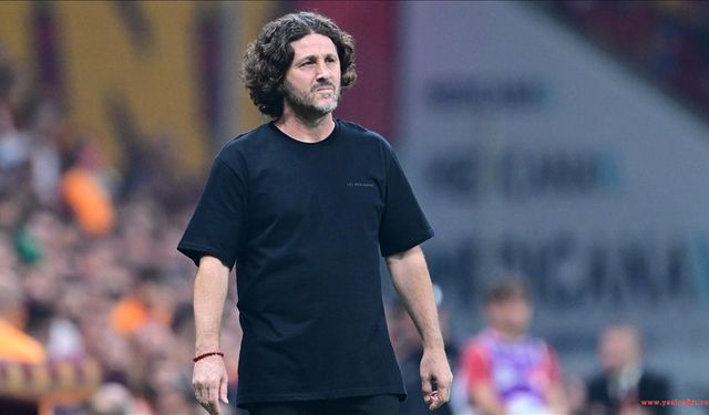 Trabzonspor yeni teknik direktörünü açıkladı