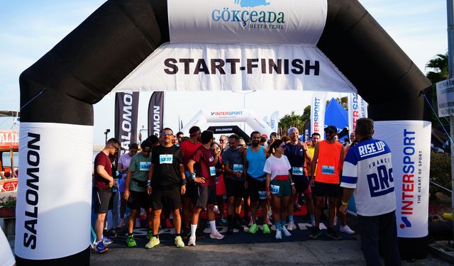 Türkiye’de güneşin en son battığı noktada ultra trail heyecanı