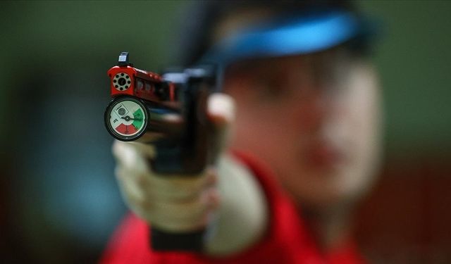 Üniversiteler Arası Türkiye Atıcılık Şampiyonası, Sakarya'da yapıldı