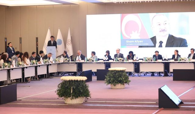 Bakü’de Küresel Güney STK Platformu Kuruluş Konferansı Gerçekleştirildi