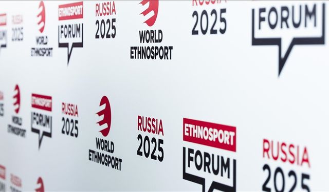 7. Etnospor Forumu, St. Petersburg'da başladı