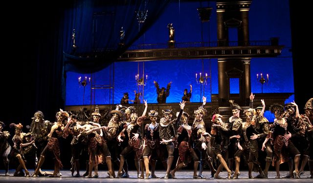 DEVLET OPERA VE BALESİ 2025 ULUSLARARASI FESTİVALLERİ İLE SANAT DOLU BİR YAZA MERHABA DEMEYE YİNE HAZIR…