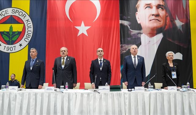 Fenerbahçe'nin toplam borcu açıklandı