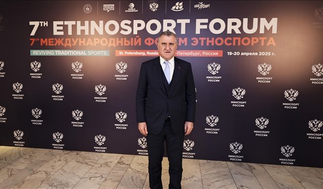 Gençlik ve Spor Bakanı Bak: Etnospor, gençlerin geleneksel sporlara ilgisini arttırıyor