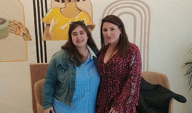 “ÇOK ZORLANDIM AMA HİÇBİR ZAMAN VAZGEÇMEDİM”