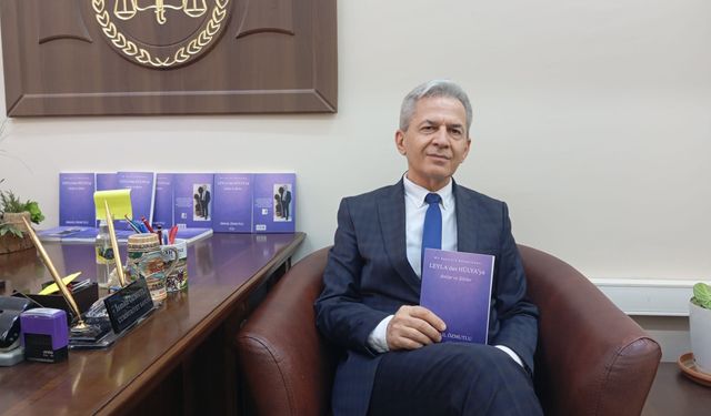SAVCI İSMAİL ÖZMUTLU, 40 YILLIK ANILARINI KİTAPLAŞTIRDI