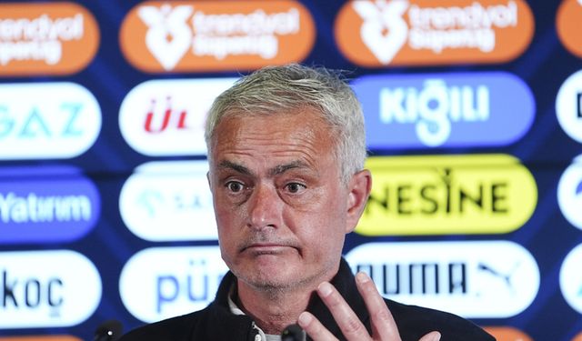 Jose Mourinho: Kötü bir sonuç aldık
