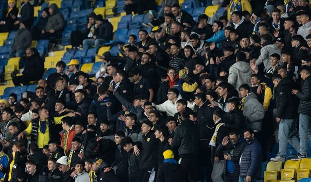 MKE Ankaragücü'nden taraftarına bilet jesti