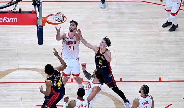 NBA'de Alperen Şengün'ün 31 sayısı galibiyete yetmedi