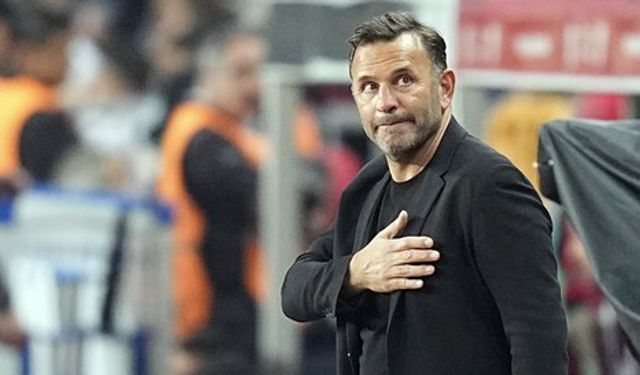 Okan Buruk: İstediğimizi başardık, finaldeyiz