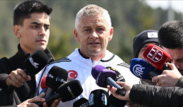Ole Gunnar Solskjaer'den Fenerbahçe maçı değerlendirmesi