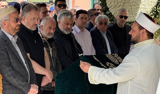 ALİ EŞİTMEZ'İN ACI GÜNÜ